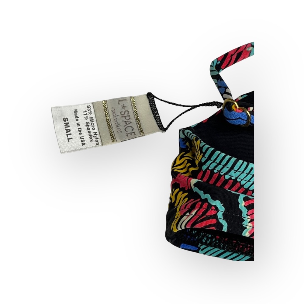 L*Space Moroccan Dreams Jaime Hollywood Print 2 P… - image 5